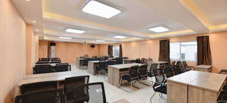 青皮树酒店(合肥第十中学王岗路地铁站店)图片