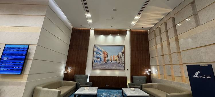 吉达遨途中转酒店 - 1 号航站楼的(Aerotel Jeddah - Transit Hotel in Terminal 1)图片