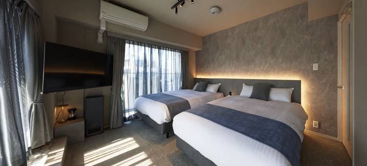 博多20号公寓酒店(Residence Hotel Hakata 20)图片