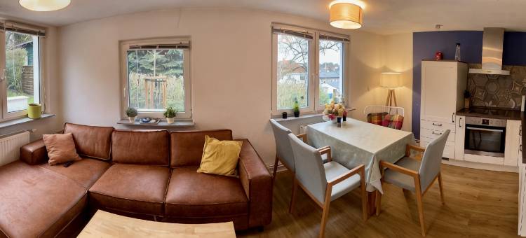 Ferienwohnung Sturmmöwe图片