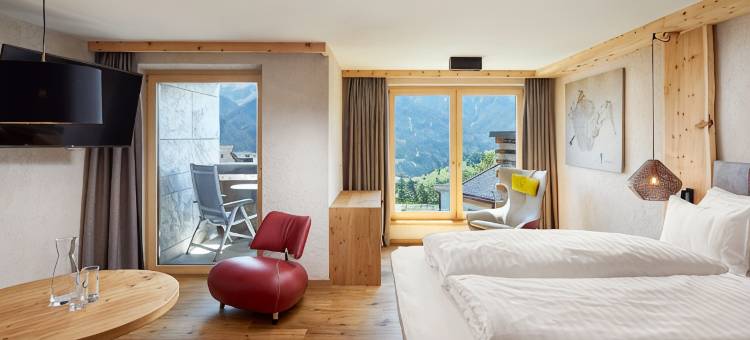 蒂罗尔酒店(Hotel Tirol Fiss 4Sterne Superior)图片