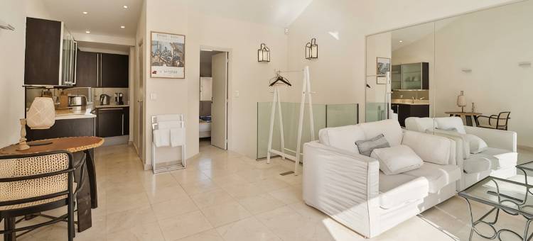 迷人公寓 - 一卧室 - 圣特罗佩(Charming apartment - 1BR- Saint-Tropez)图片