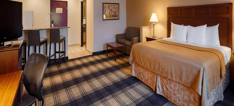 洛克哈特贝斯特韦斯特套房酒店(Best Western Lockhart Hotel  Suites)图片