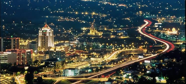 Holiday Inn 罗阿诺克 - 望谷(Holiday Inn ROANOKE AIRPORT-CONFERENCE CTR by IHG)图片