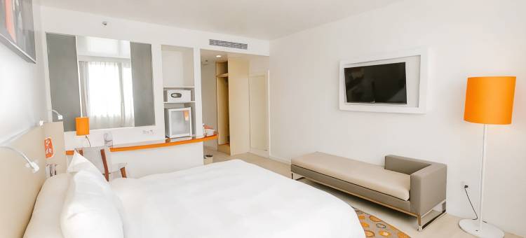 哈里斯坤甸酒店(Harris Hotel Pontianak)图片