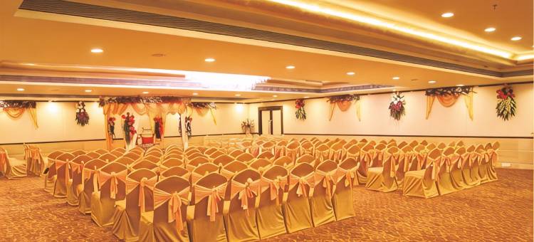 拉杰克特芬恩公寓(The Fern Residency Rajkot, Series by Marriott)图片
