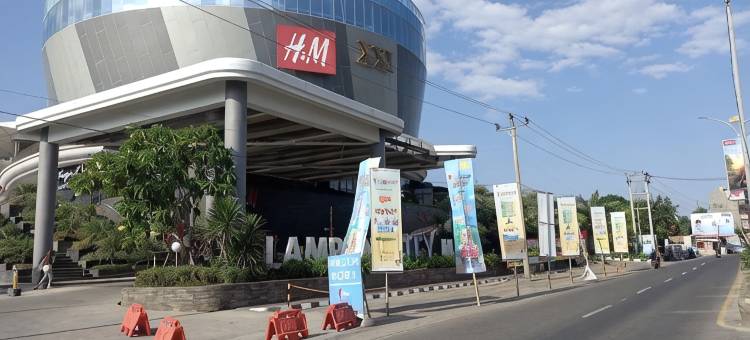 The Bay Apartment Lampung 2 Bedrooms图片