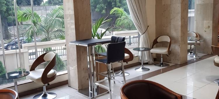 西提海特酒店(Citiheight Hotel)图片