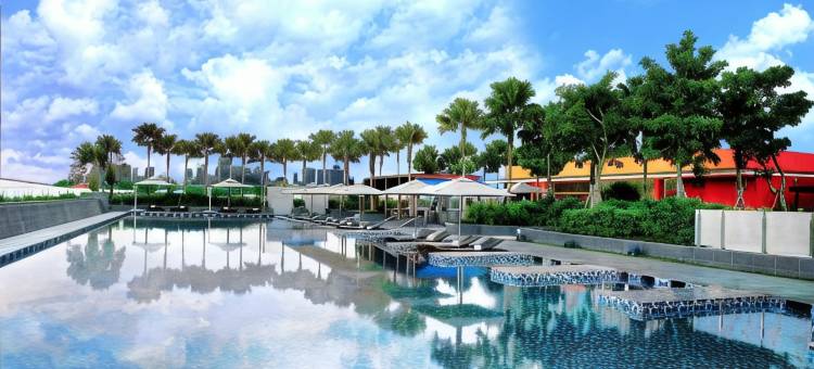 华乐酒店(One Farrer Hotel)图片