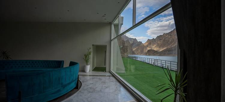 珍珠大陆阿塔巴德湖(Pearl Continental Attabad Lake)图片