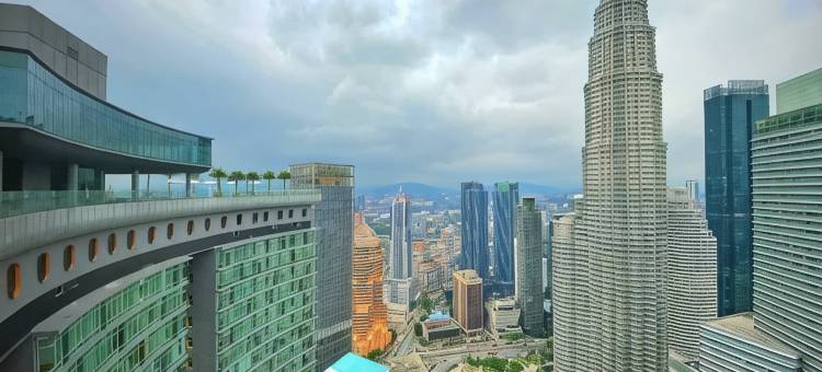 双子塔之星(SKY SUITE KLCC)图片