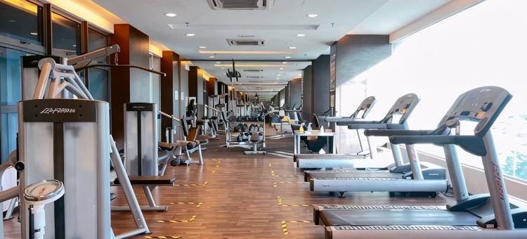 马六甲亚特兰蒂斯公寓-由HeyStay管理(Atlantis Residences Melaka by HeyStay Management)图片