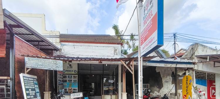 BC Inn near Senggigi Harbour RedPartner图片