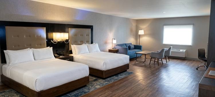 福朋喜来登岩泉酒店(Four Points by Sheraton Rock Springs)图片