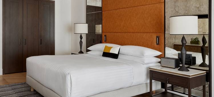 巴黎香榭丽舍大道万豪酒店(Paris Marriott Champs Elysees Hotel)图片
