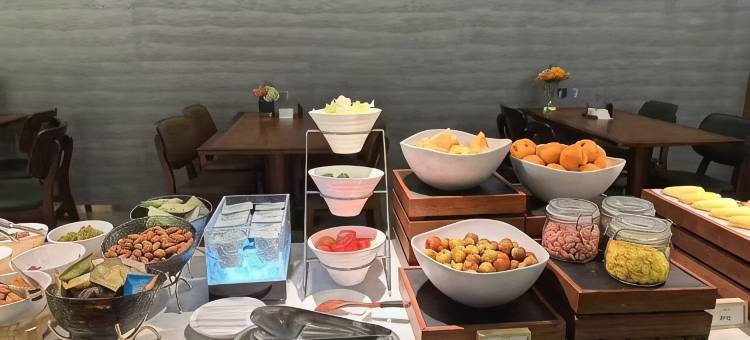 静居酒店(北京首都师范大学解放军第四医学中心店)图片