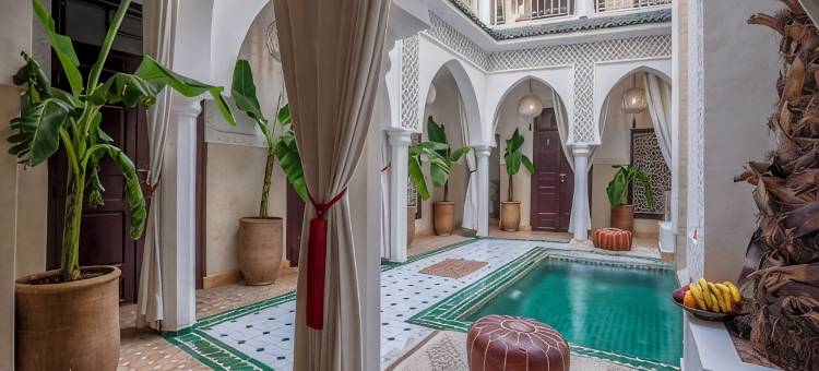沙花庭院(Riad Fleur de Sable)图片