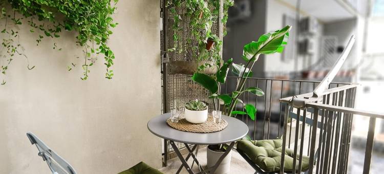 Floris: modern studio in the heart of city center图片