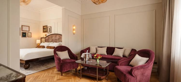 弗勒德维尔酒店(Hotel Fleur de Ville)图片