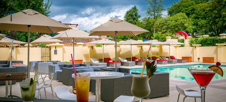 基加利丽柏酒店(Park Inn by Radisson, Kigali)图片