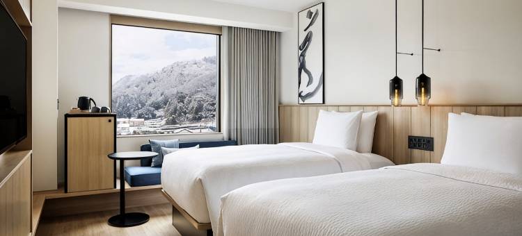 兵库县但马万豪万枫酒店(Fairfield by Marriott Hyogo Tajima Yabu)图片