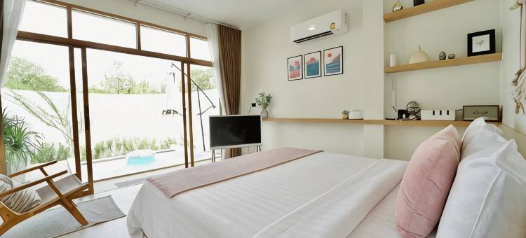 高兰-SaroRach泳池别墅度假村(SaroRach Pool Villa Resort Kohlarn)图片