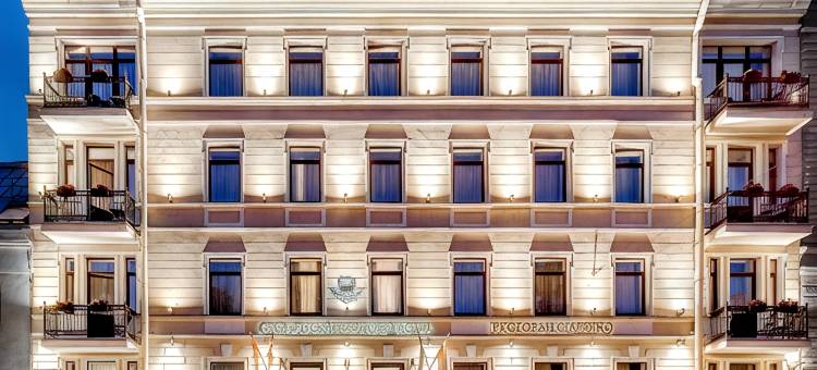 DOM精品酒店(Dom Boutique Hotel)图片