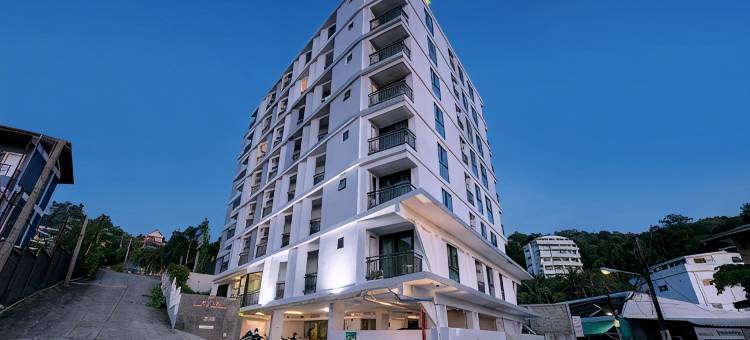 芭东达丽莎伴我入住旅馆(ICheck Inn Darisa Patong)图片