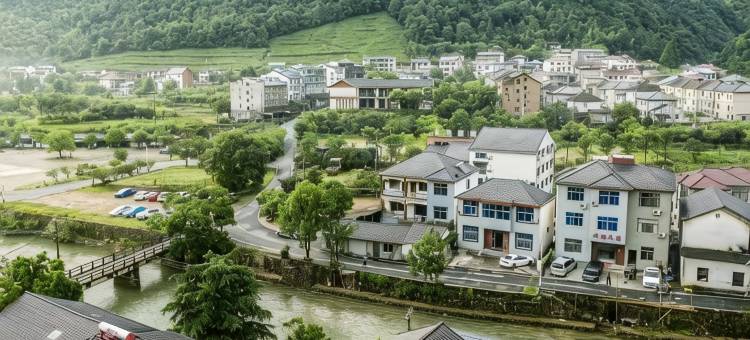 安吉书怡民宿(龙王山漂流店)图片