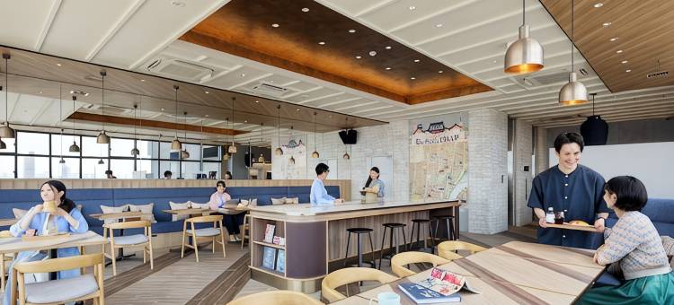OMO3 浅草 by 星野集团(OMO3 Asakusa by Hoshino Resorts)图片