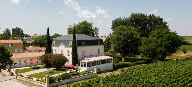 玛歌酒店(玛歌葡萄园的中心地带)(Hotel de Margaux (Nouvelle-Aquitaine))图片