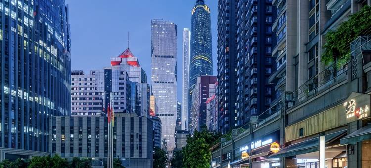 广州威越公寓(珠江新城地铁站店)图片