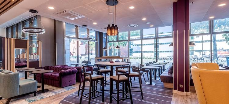 南科隆市普瑞米尔酒店(Premier Inn Koln City Sud)图片