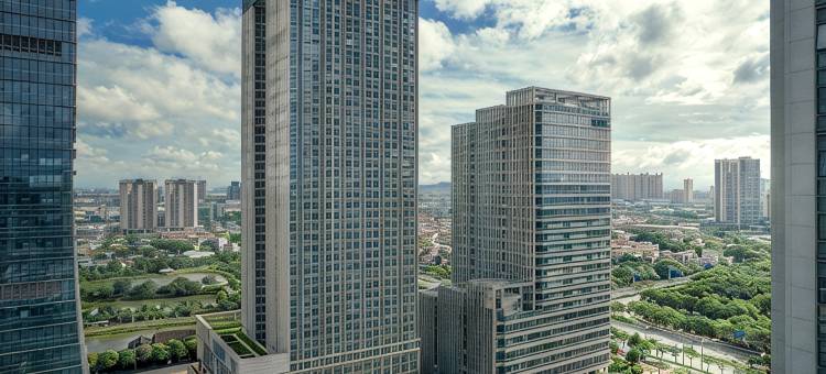 新城亲居公寓(佛山世纪莲体育中心店)图片