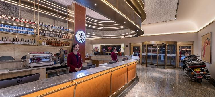 北京天安门广场前门西大街漫心酒店图片