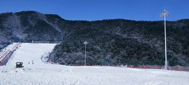 九宫山云中阁民宿图片