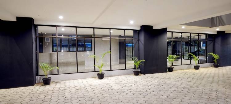 Dparagon Kebon Jeruk 酒店(Dparagon Kebon Jeruk)图片