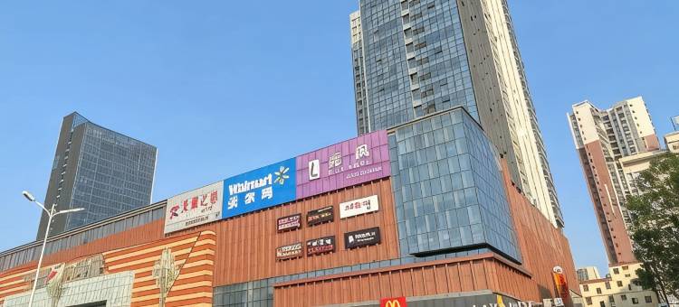 河源逸林主题酒店图片