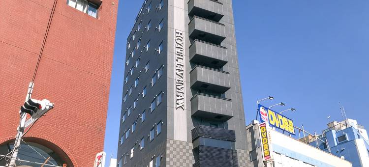 利夫马克斯酒店-千叶中央站前店(HOTEL LiVEMAX Chiba Chuo-Ekimae)图片