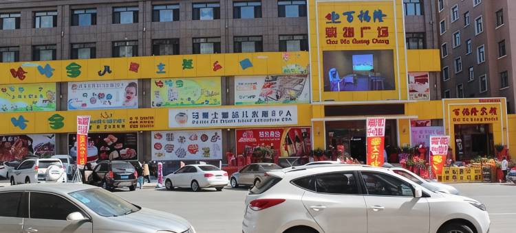虎林百福隆宾馆图片