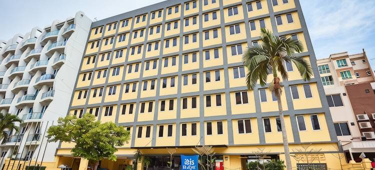 宜必思快捷新加坡珍珠酒店(ibis budget Singapore Pearl)图片