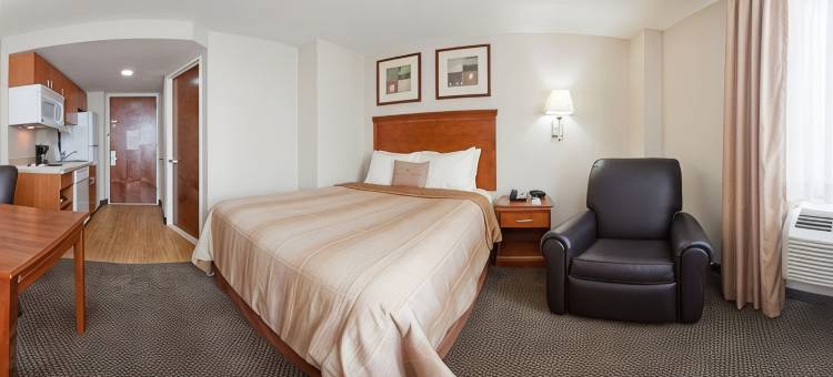 Candlewood Suites 纽约市时代广场(Candlewood Suites NEW YORK CITY- TIMES SQUARE by IHG)图片