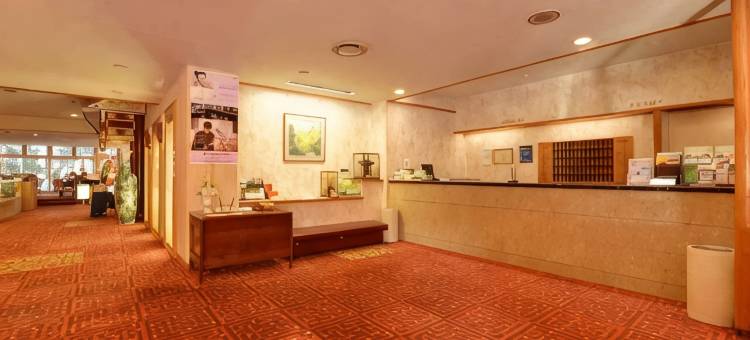 八户公园酒店(Hachinohe Park Hotel)图片