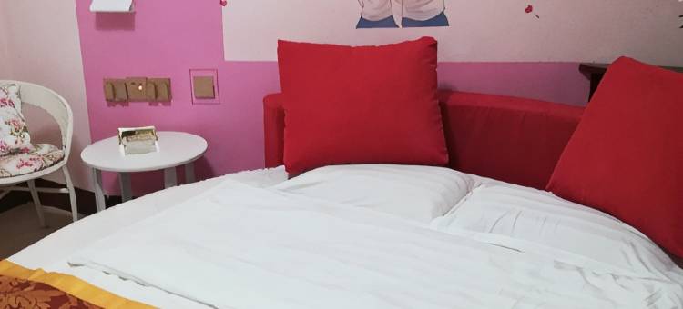 盂县焦运宾馆图片