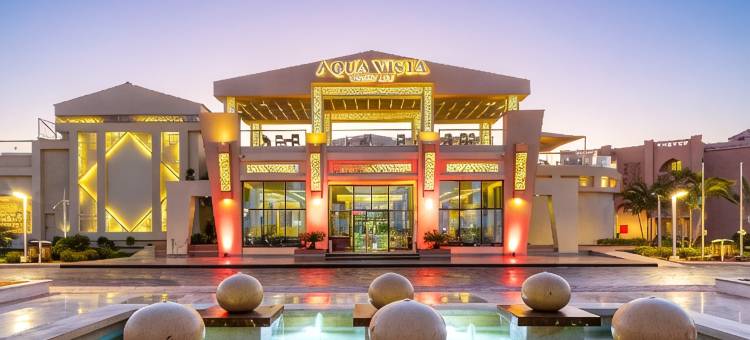 皮克阿尔巴特罗斯水景度假村-赫尔格达(Pickalbatros Aqua Vista Resort - Hurghada)图片