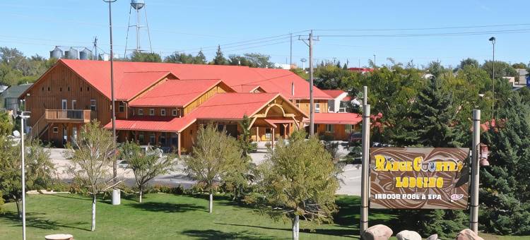 兰奇乡村小屋(Range Country Lodging)图片