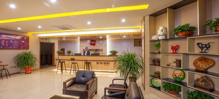 骏怡精选酒店(青州古城店)图片
