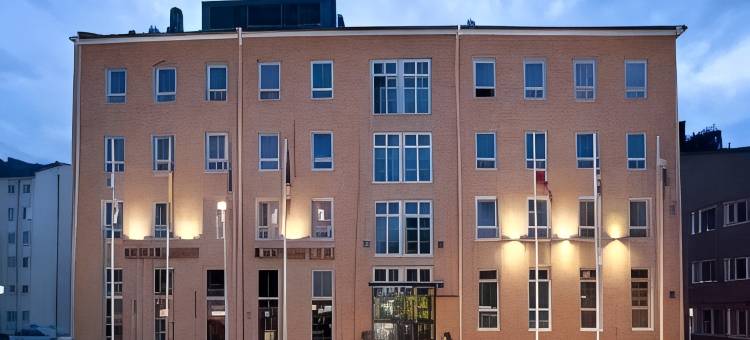 瓦萨斯堪迪克酒店(Scandic Vaasa)图片