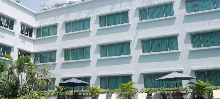 阿斯顿热带酒店(Aston Tropicana Hotel Bandung)图片