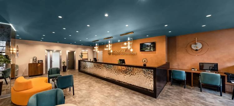 科罗缅斯克耶国际旅行酒店(Intourist Kolomenskoe Hotel)图片